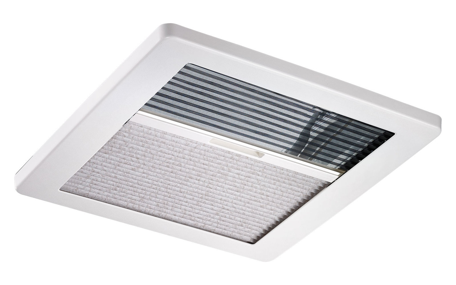 Střešní okno Mini Heki Style, 43-60 mm, bez ventilace