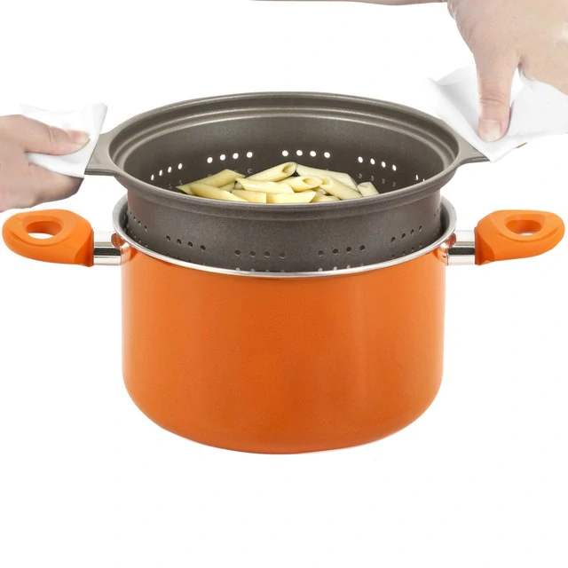 Sada hrnců Mandarina 9+1