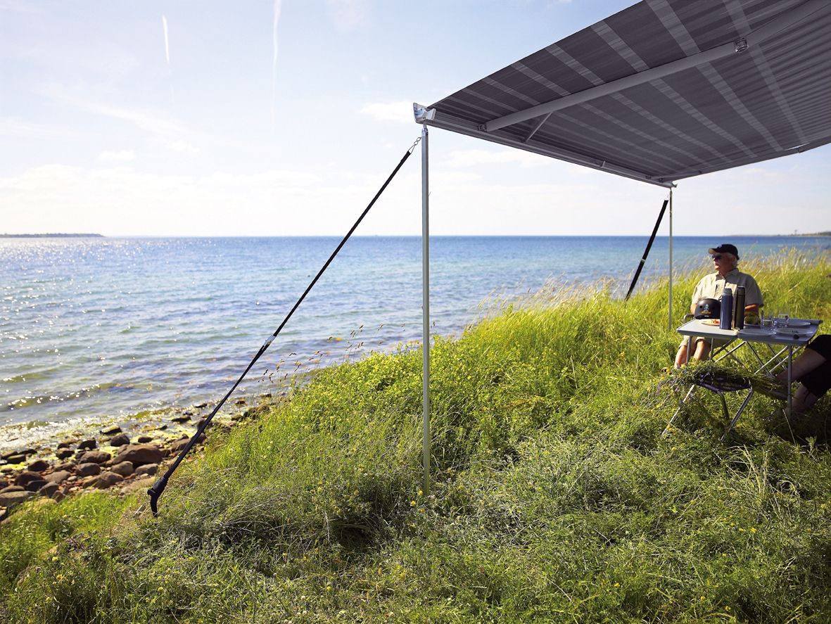 Kotvicí sada Thule pro markýzy, 2-dílná