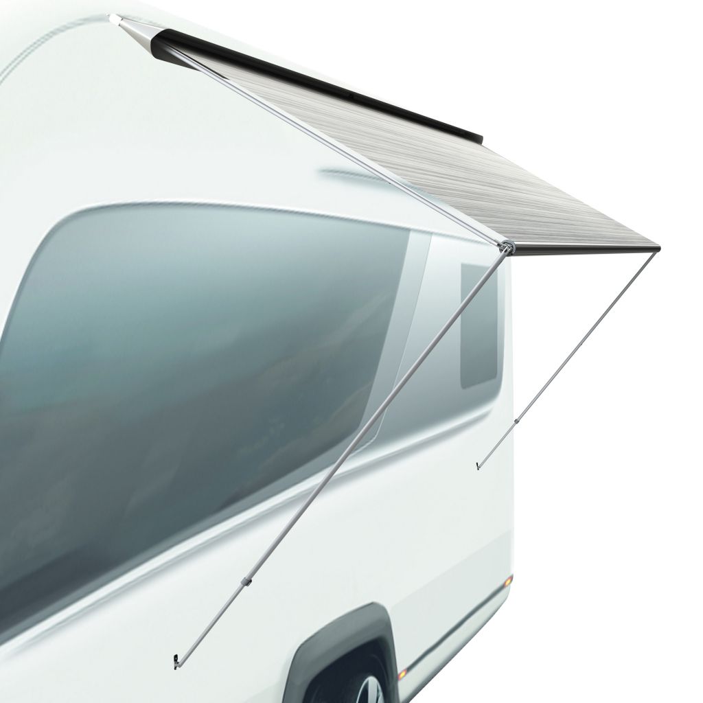 Fiamma Caravanstore 190 196 x 180 cm , plachta modrá Royal