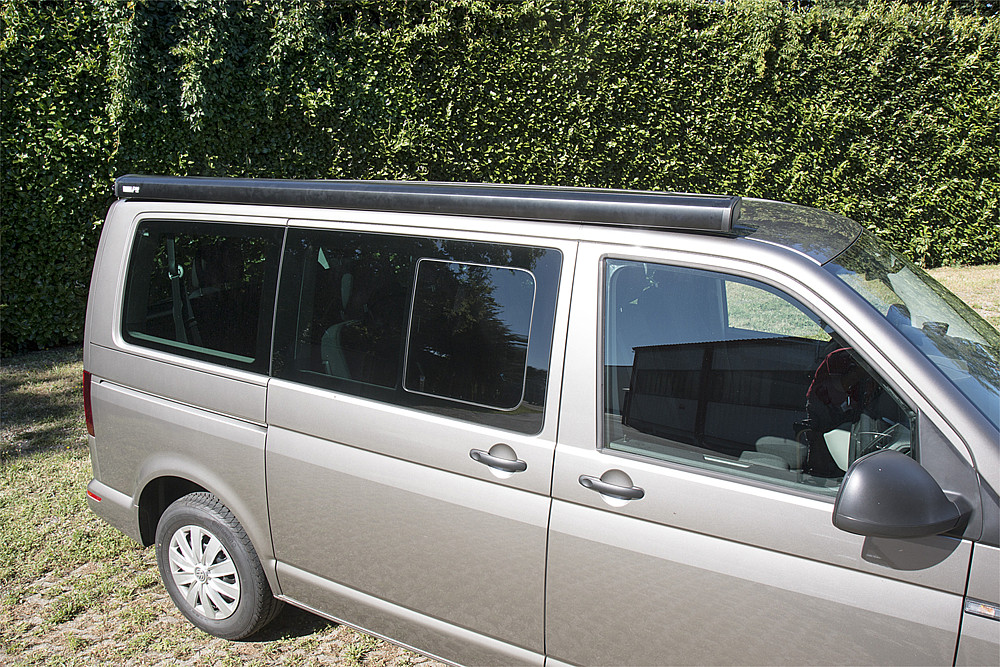 Fiamma F40 Van 270, černá