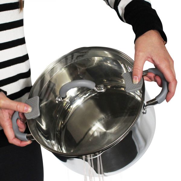 Nerezový hrnec Gerona 20 cm / 3,5 l
