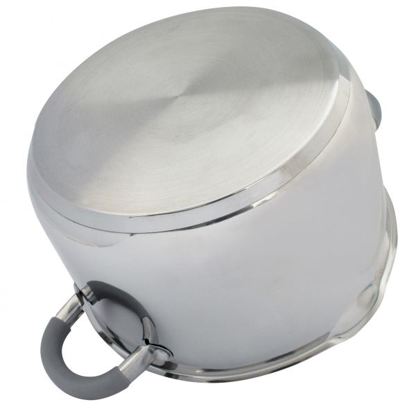 Nerezový hrnec Gerona 18 cm / 2,2 l