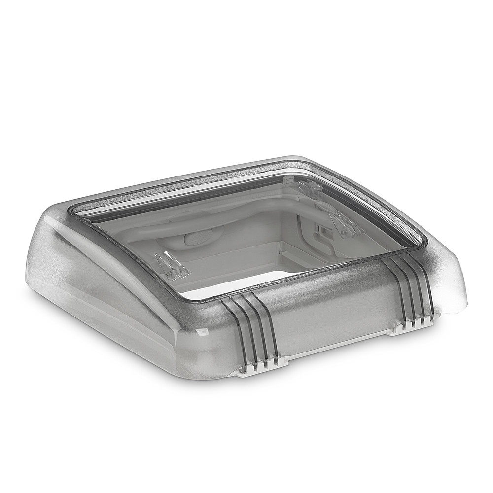 Střešní okno Dometic Micro Heki, s roletkou, s trvalým větráním