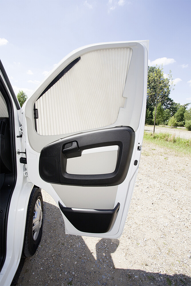 REMIfront IV komplet, Fiat Ducato X250 09/2011 - 2014