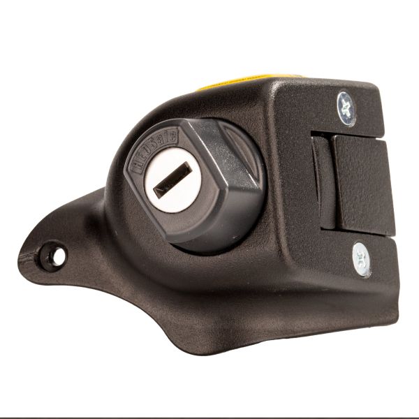 Sada zámků HEOSafe VAN Security pro Fiat Ducato X290 S8 od 09/2021, černá