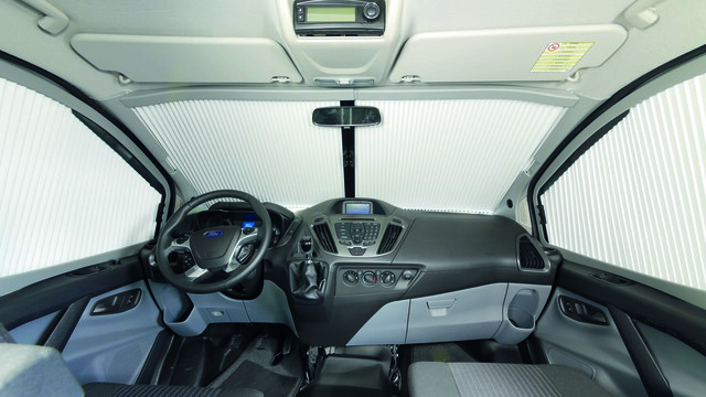REMIfront IV boční Ford Transit Custom 2012 – 2017, pravá