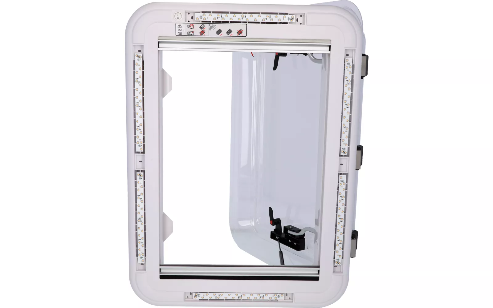 Střešní okno 70 x 50 s LED světlem