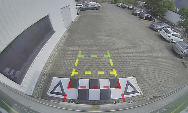 Sada couvací kamery Camos MV-730