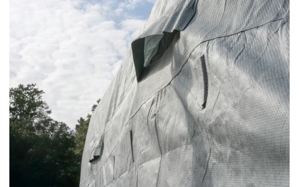 Ochranná plachta Berger Strong Protect na obytná auta, 710-770 cm 