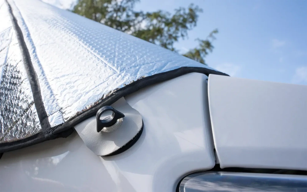 Vnější izolace Berger Fiat Ducato 250/290 od 2006