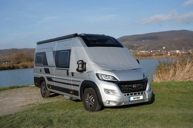 Vnější izolace kabiny Wigo-Therm Fiat Ducato od 2015