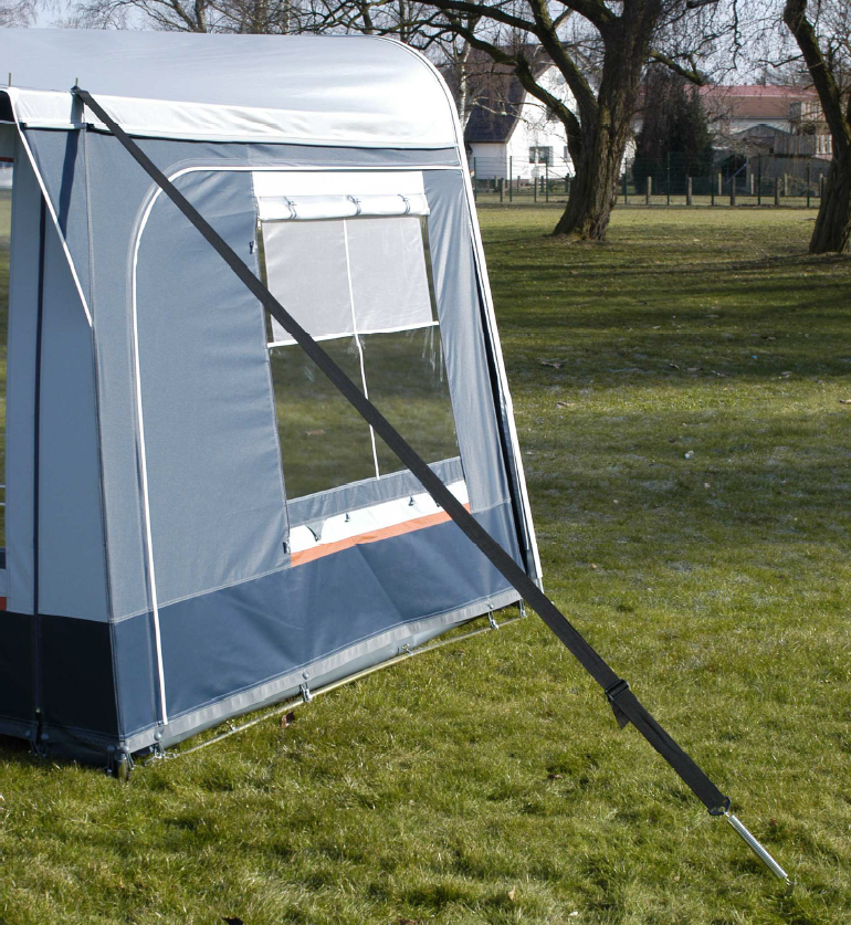 Stanová kotvicí sada Brand