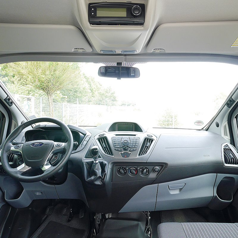REMIfront IV čelní Ford Transit Custom 2012 – 2017, paket 2