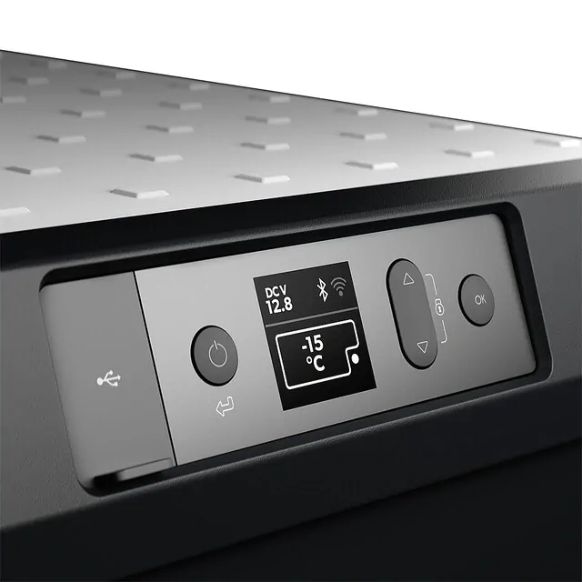 Kompresorová lednice Dometic CoolFreeze CFX3 55IM, 12 / 24 / 110-240 V