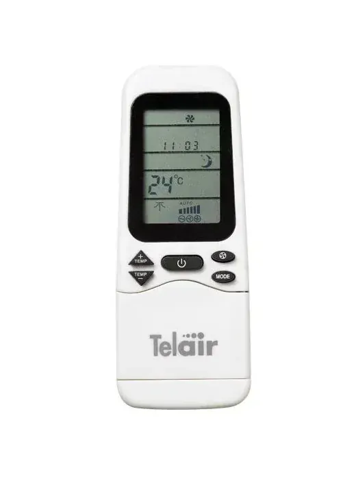 Střešní klimatizace Telair DualClima 8400H