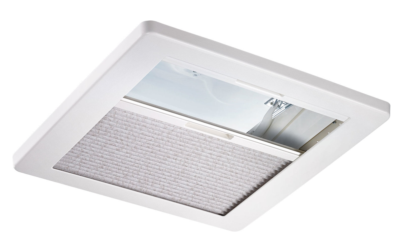 Střešní okno Mini Heki Style, 25-42 mm, bez ventilace