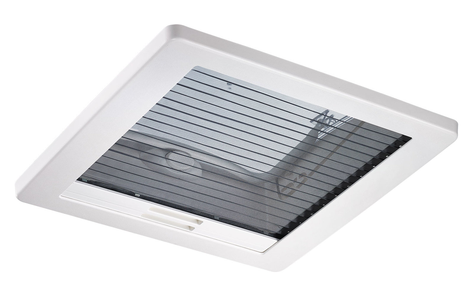 Střešní okno Mini Heki Style, 25-42 mm, bez ventilace