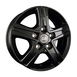 Kola Borbet CWD 6 x 16" Ducato Heavy, černá