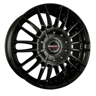 Kola Borbet CW3 7,5 x 18" Ducato Heavy, černá