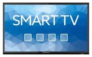 TV Megasat Royal Line III Smart LED Camping 23,6"