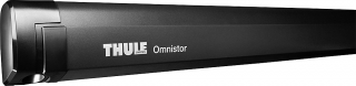 Thule Omnistor 5200 antracit, 315 cm, plachta Mystic šedá
