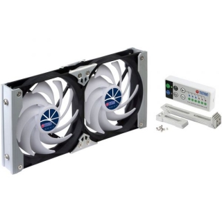 Ventilátor lednice Titan SC20+ 140 mm