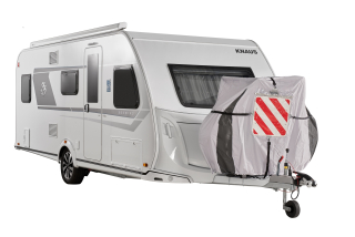 Ochranná plachta Hindermann Universal Zwoo, pro 2 elektrokola