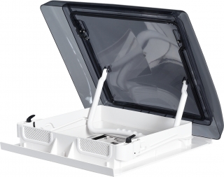 Střešní okno Skymaxx 40 x 40 cm s LED