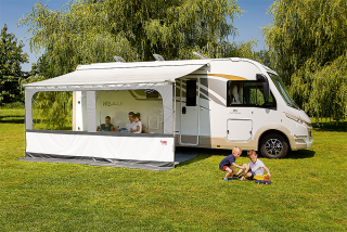 Čelní stěna Fiamma Blocker Pro 325