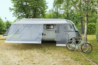 Sluneční clona Sun View XL 350