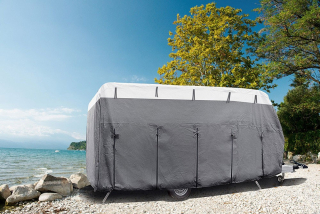 Ochranná plachta Brunner Caravan Cover 12M, 500-550 cm