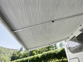 Napínací rafter markýzy Thule Omnistor série 5/8, výsuv 275 cm