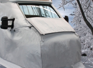 Vnější izolace Hindermann LUX-DUO, MB Sprinter 2006-2018, horní část