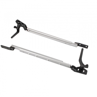 Výsuvná vzpěra Polyplastic 230 mm, pravá