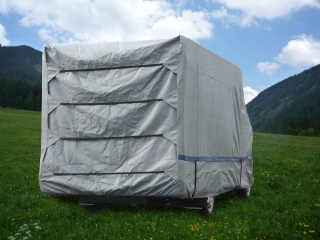 Plachta Hindermann Wintertime, integral kompakt, 730 cm