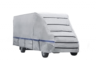 Plachta Hindermann Tyvek Supra, polointegral, 710 cm