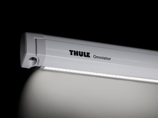 LED lišta Thule Omnistor 5200, bílá 500 cm