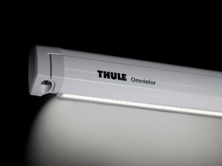 LED lišta Thule Omnistor 5200, antracit 300 cm