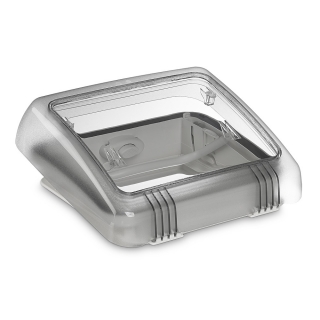 Střešní okno Dometic Micro Heki, s roletkou, bez trvalého větrání