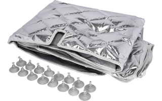 Vnitřní izolace Ideatermica pro Volkswagen T6