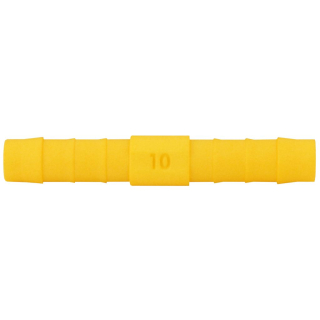 Hadicová spojka přímá 12 mm