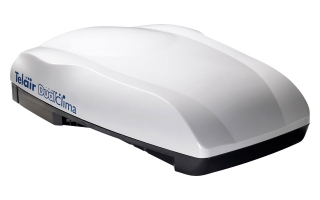 Střešní klimatizace Telair DualClima 12500H