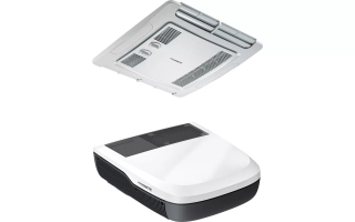 Střešní klimatizace Dometic FreshJet X 1700, černá