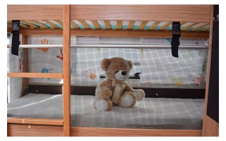 Bezpečnostní síťka SLiiPER M, 100 cm