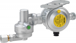 Regulátor Caramatic DriveOne horizontal 50 mbar