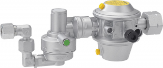 Caramatic DriveOne Gas Tank 105°