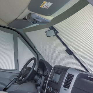 REMIfront III boční MB Sprinter 04/2006 - 02/2018, levá