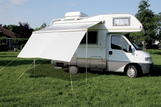 Čelní stěna EuroTrail Sun Blocker 350 cm