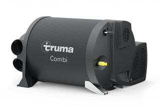 Truma Combi 4 (E) CP iNet X Panel
